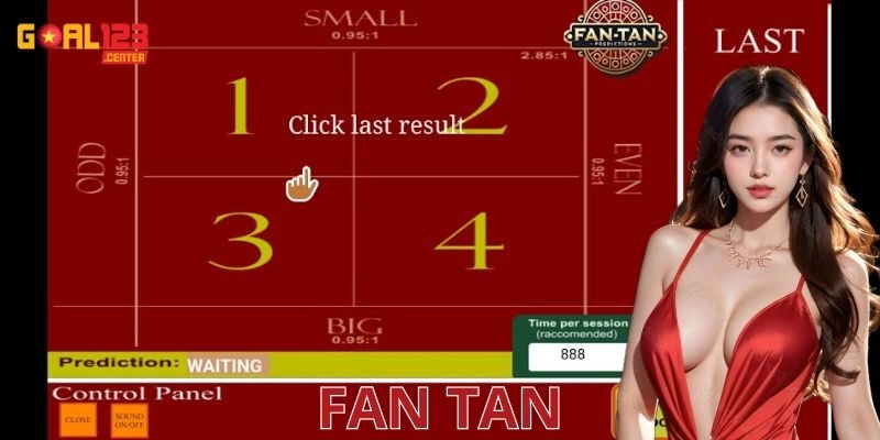 Cách chơi và luật cơ bản của Fan tan