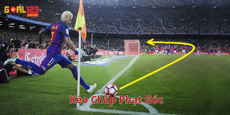 Khi nào nên chơi Kèo Chấp Phạt Góc