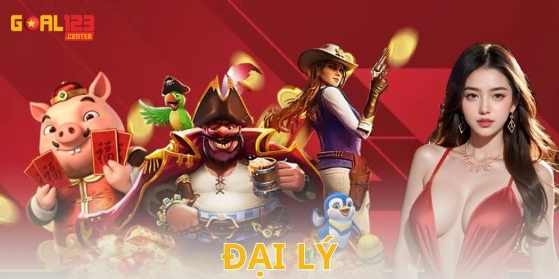 Lợi ích nổi bật khi làm đại lý tại Goal123