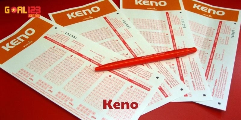 Keno là gì? 