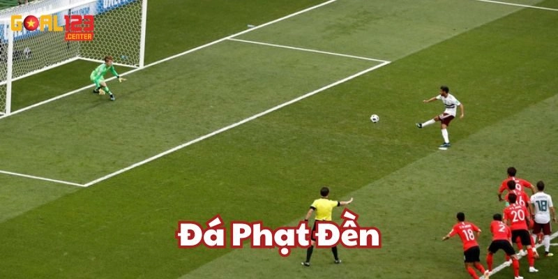 Luật Đá Phạt Đền