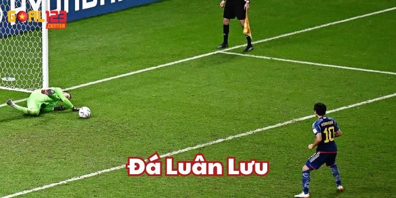 Đá luân lưu Goal123