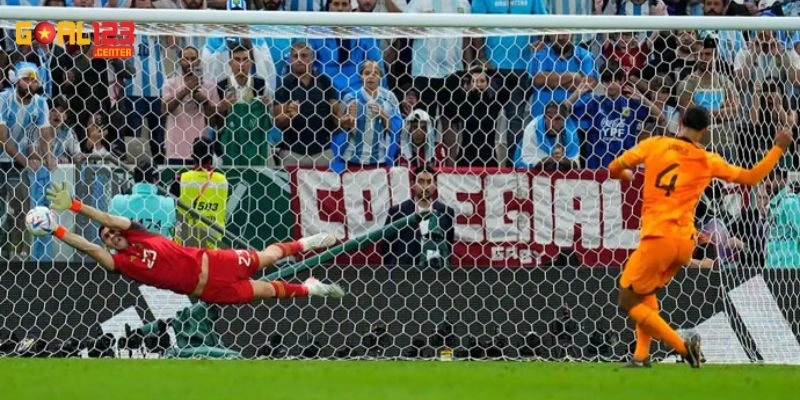 Nên cân nhắc trước khi đặt kèo đá luân lưu