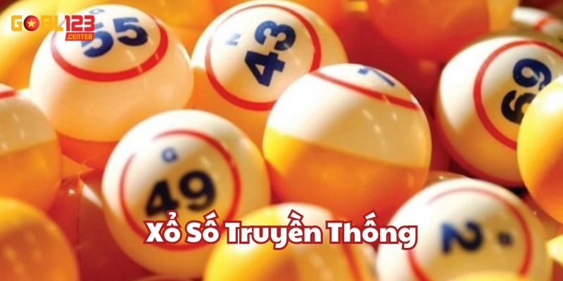Xổ Số Truyền Thống Goal123