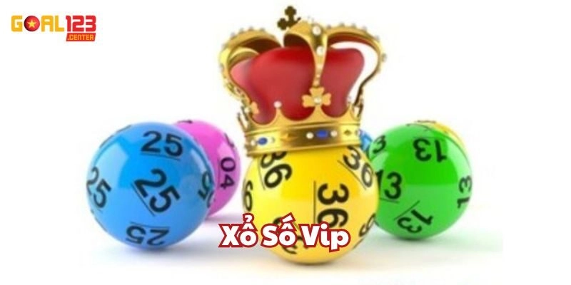 Xổ Số Vip Goal123